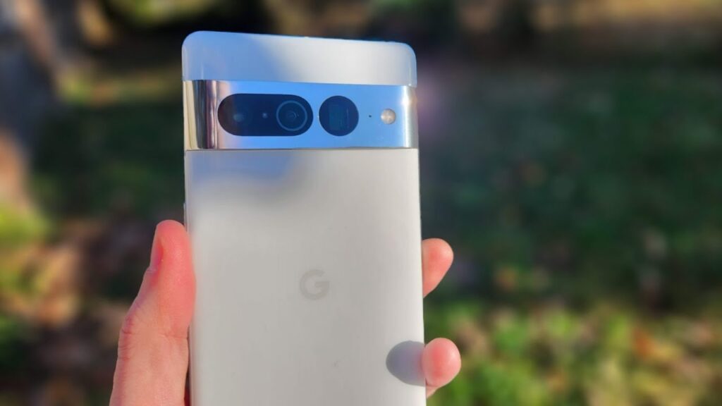 Google Pixel 7 Pro 5G