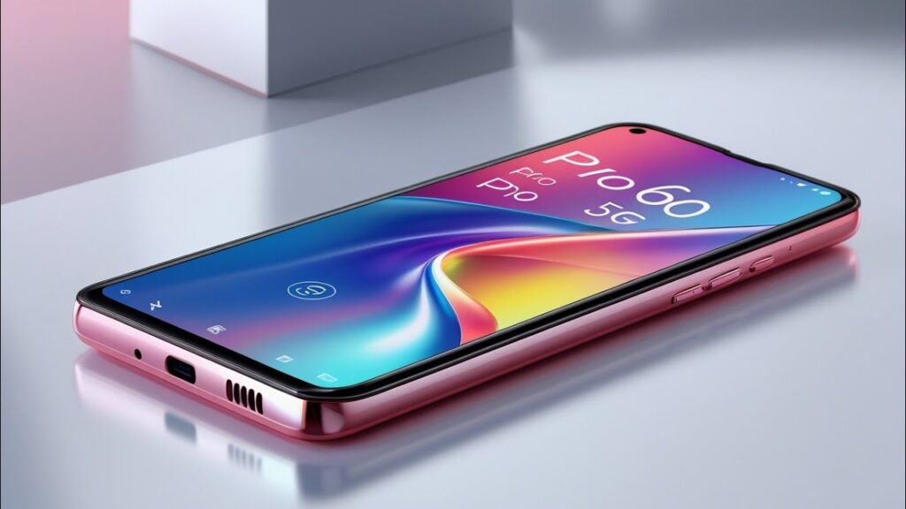 Infinix Premium 5G Smartphone