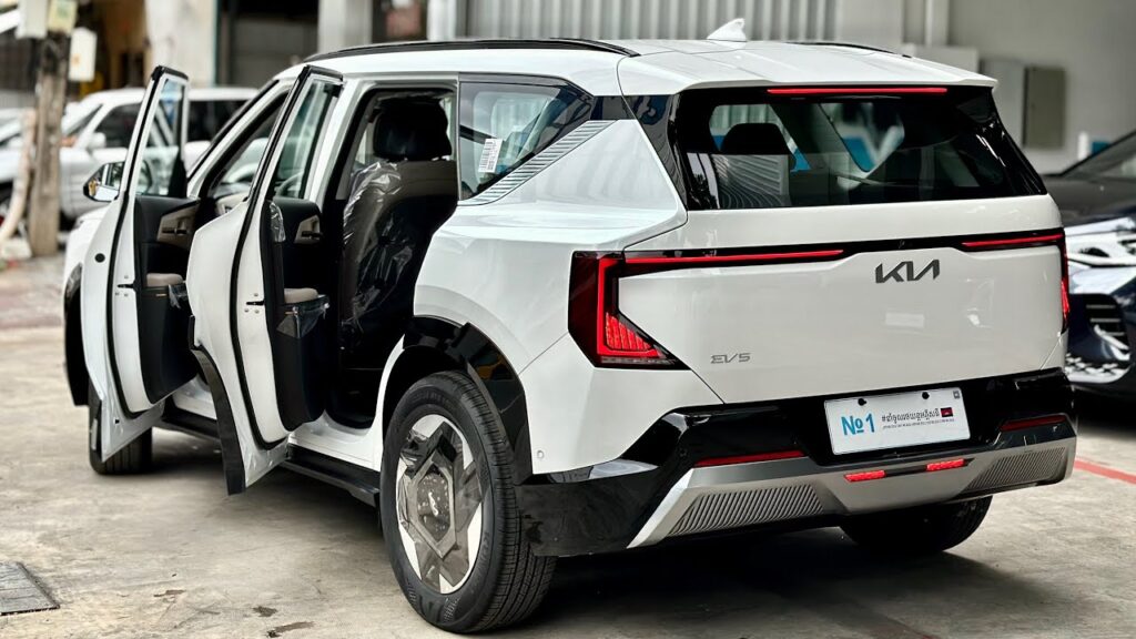 Kia EV 5