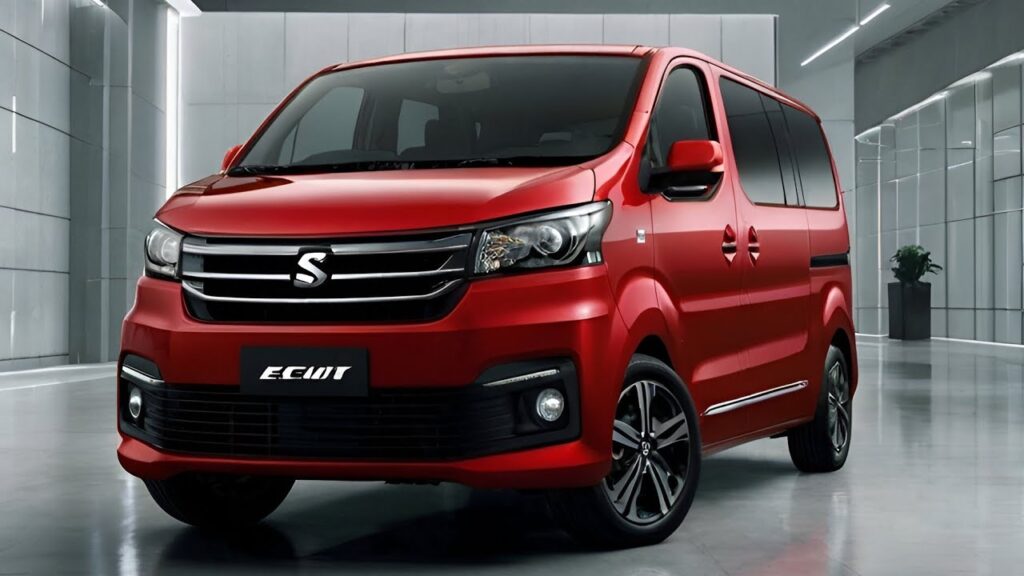 Maruti Suzuki Eeco