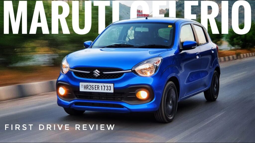 Maruti celerio