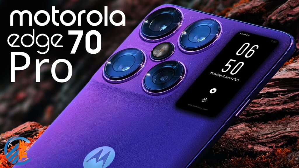 Motrola edge 70 pro 5g