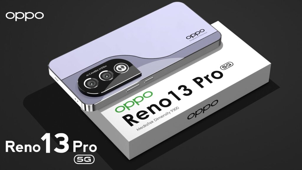 OPPO Reno13 Pro