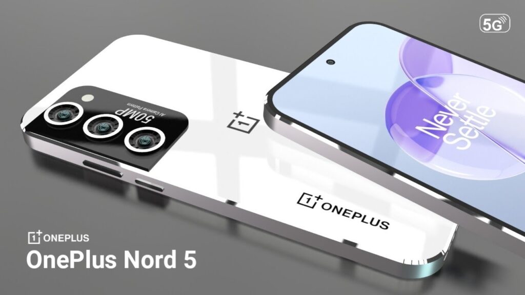 One Plus Nord 5G