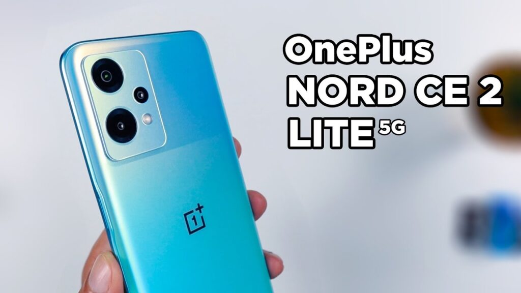 OnePlus Nord CE Lite 5G