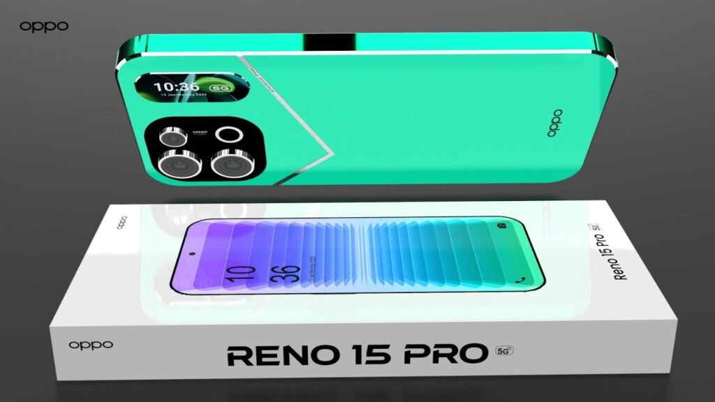 Oppo Reno 15 Pro 5