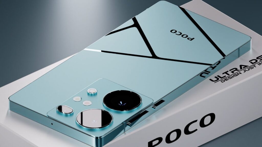 Poco F8 5G