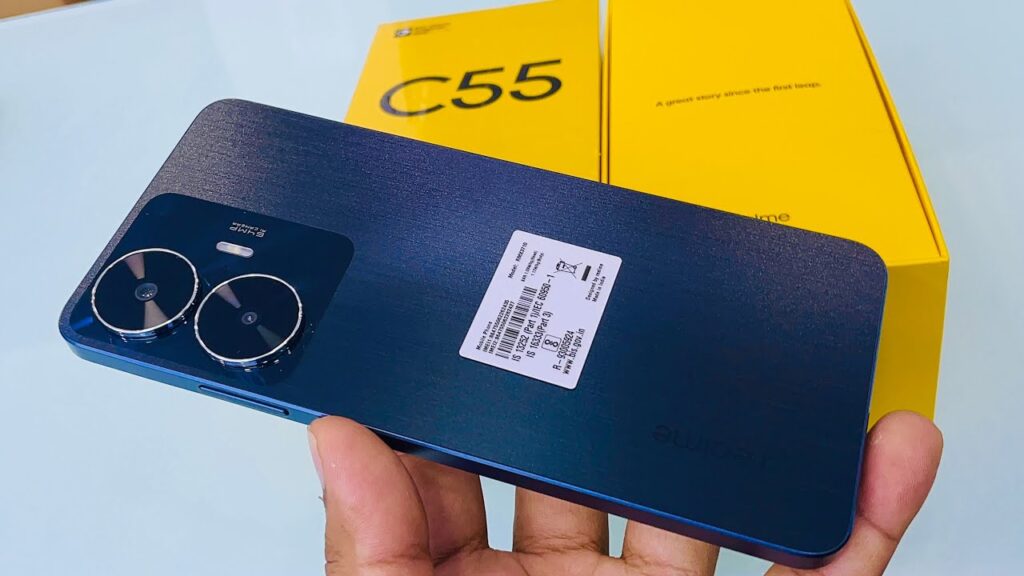 Realme C55