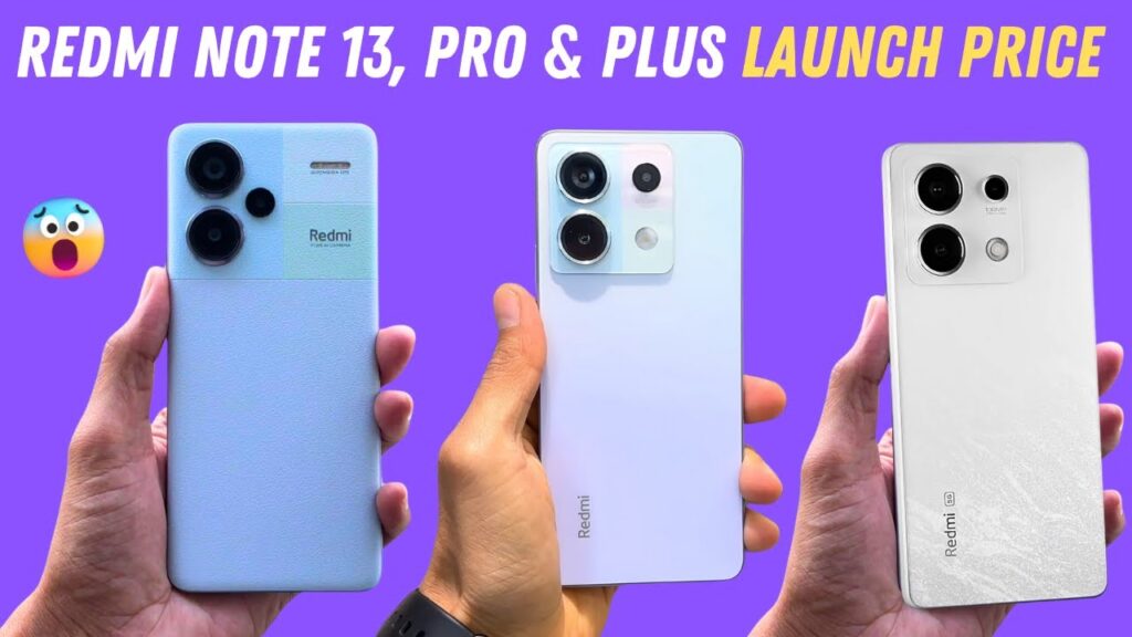 Redmi Note 13 Pro
