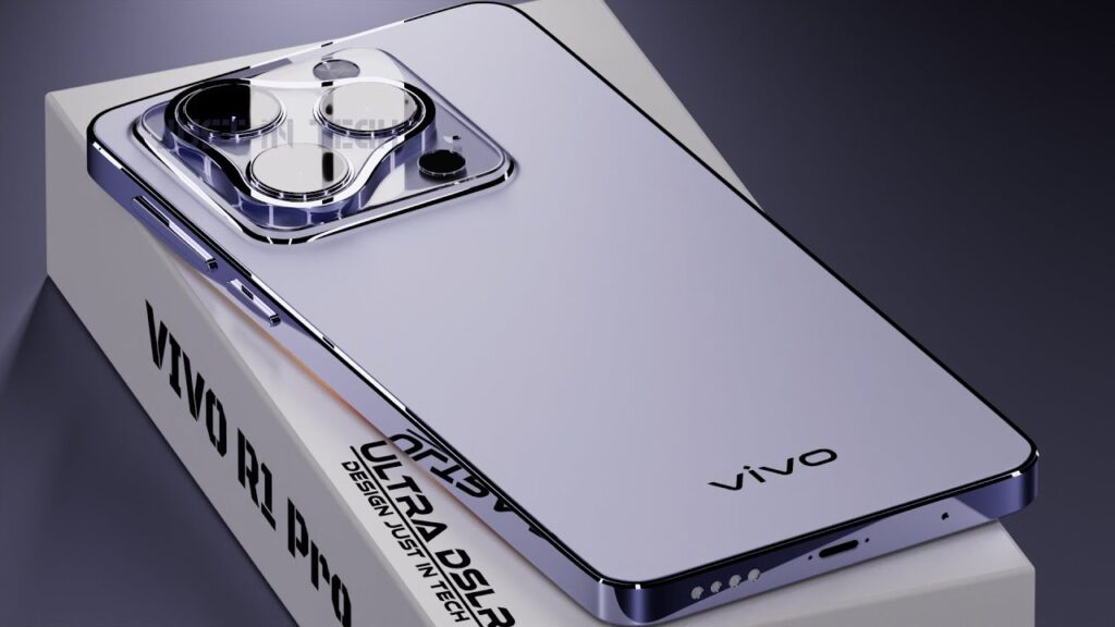 Vivo R1 Pro 5G