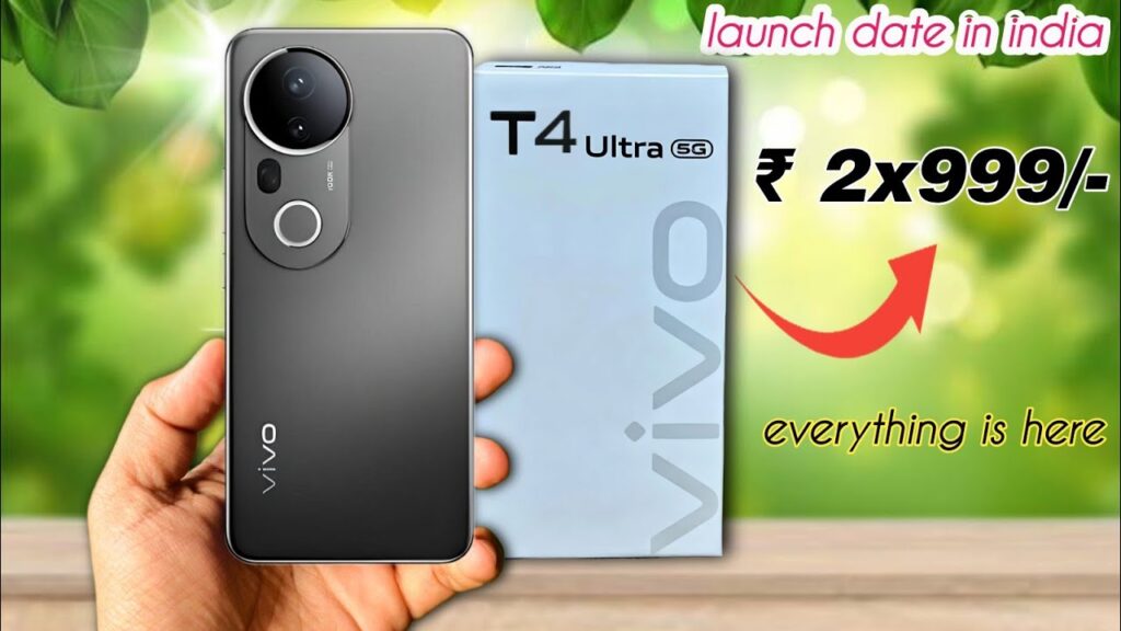 Vivo T4 5G
