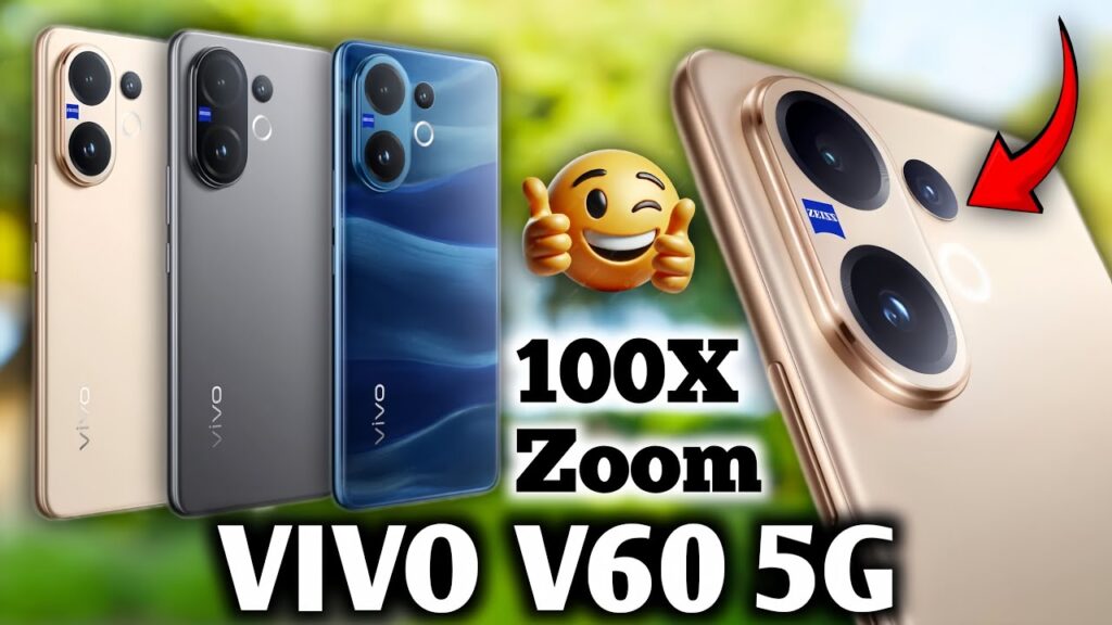 Vivo V60 5G