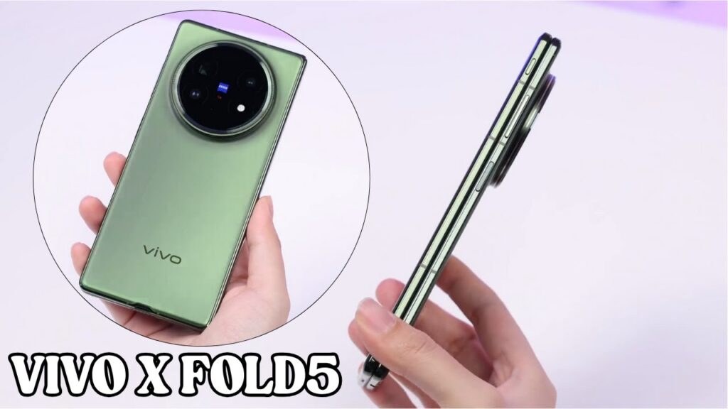 Vivo X Fold5