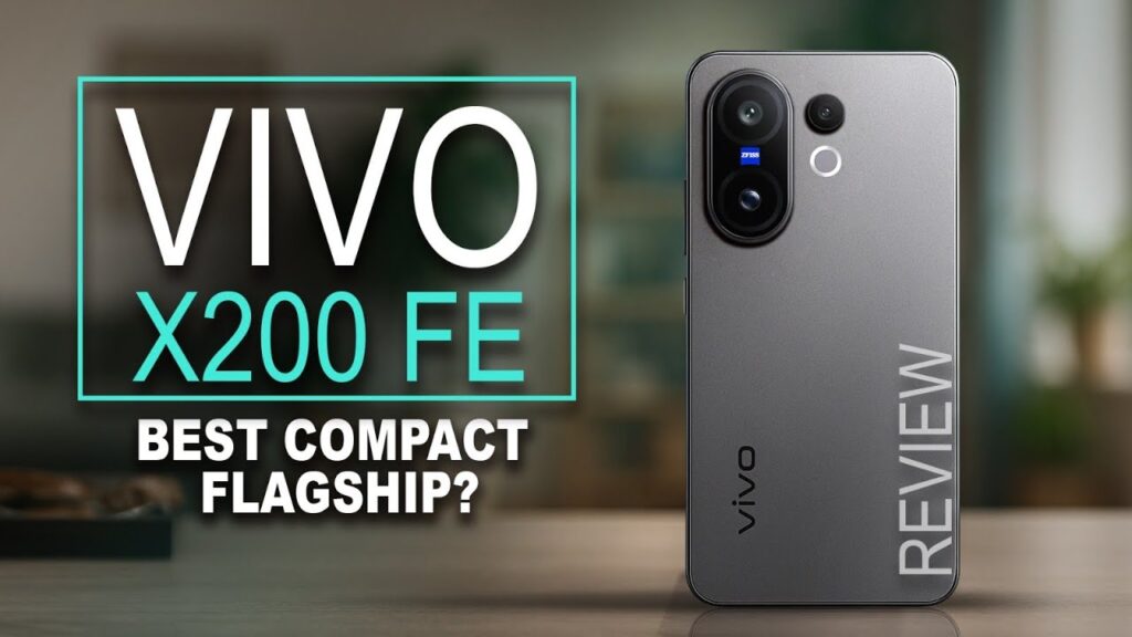 Vivo X200FE