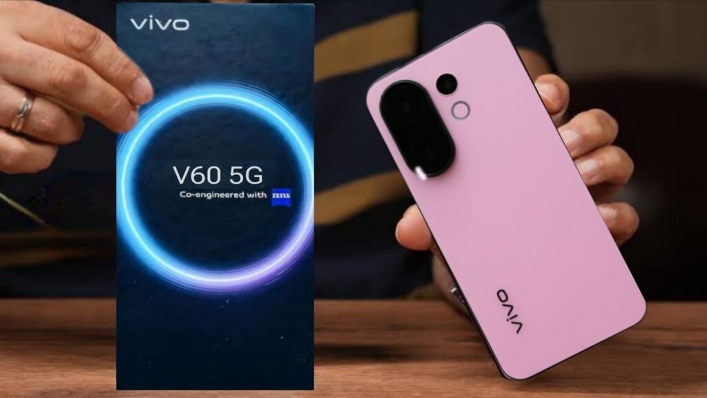 Vivo v60 5G